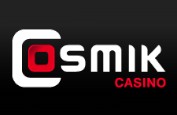 Cosmik revue logo