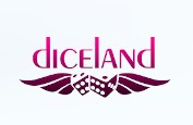 Diceland revue logo