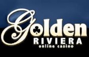 Golden Riviera revue logo