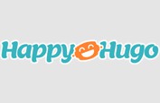 Happy Hugo revue logo
