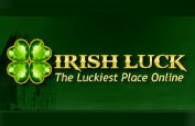 Irish Luck revue logo