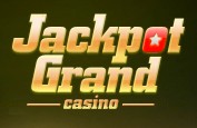 logo Jackpot Grand Casino