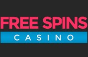 Free Spins Casino revue logo