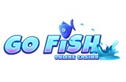 Go Fish Casino revue logo