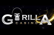 Gorilla Casino revue logo