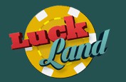 LuckLand revue logo