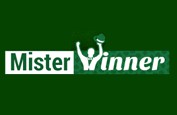 MisterWinner revue logo