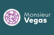 Monsieur Vegas revue logo