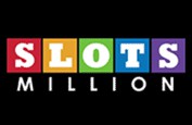 Slots Million revue logo