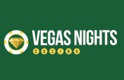 Vegas Nights revue logo