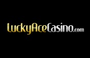 Lucky Ace revue logo