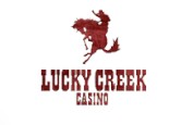 Lucky Creek revue logo