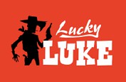 Lucky Luke revue logo