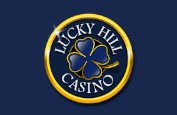 Lucky Hill revue logo