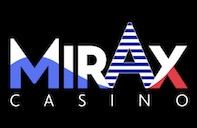Mirax Casino revue logo