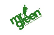 Mr Green revue logo