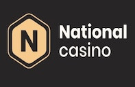 National Casino revue logo