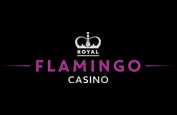 Royal Flamingo  revue logo