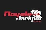 Royale Jackpot revue logo