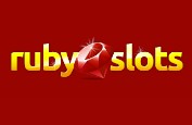 Ruby Slots revue logo