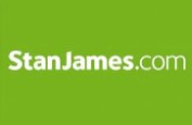 Stan James Casino revue logo