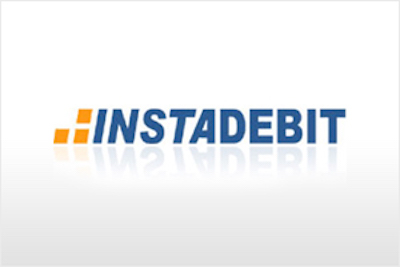 InstaDebit logo paiement casino