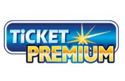 Ticket Surf / Premium logo paiement casino