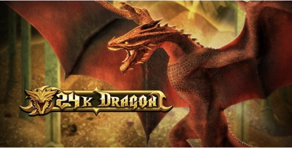 24k Dragon : la machine à sous avec 8,192 lignes gagnantes maximum !