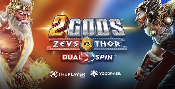 Qui de Zeus ou de Thor vous rapportera le plus sur cette nouvelle slot Yggdrasil ?