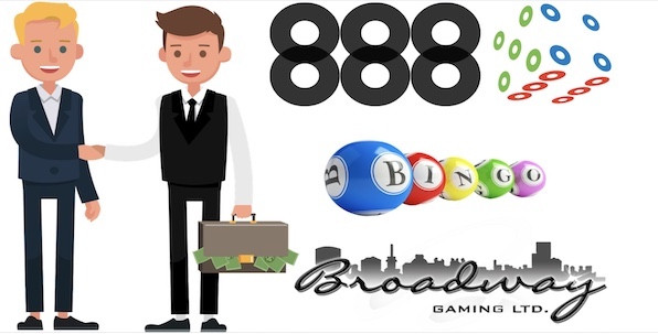 888 Holdings cède la totalité de son activité bingo pour 50 millions de dollars