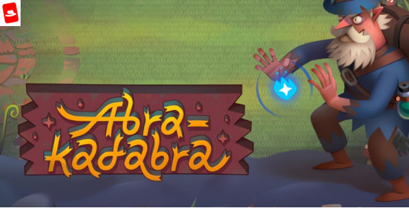 Abrakadabra, la nouvelle création Relax Gaming qui mérite le coup d'oeil