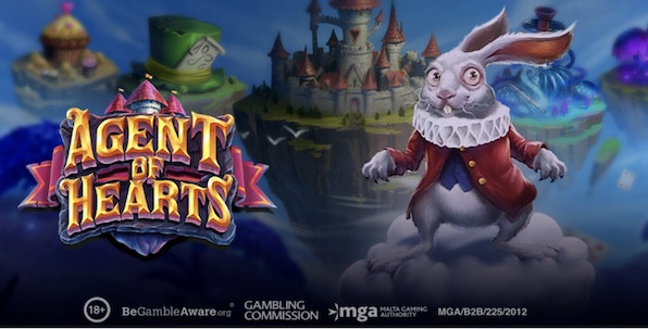 Agent of Hearts : nouvelle aventure autour d'Alice au Pays des Merveilles, mais sans Alice