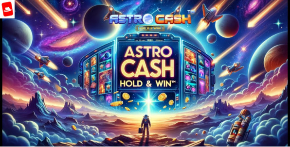 Nouvelle machine à sous Betsoft dans l'espace avec Astro Cash Hold and Win