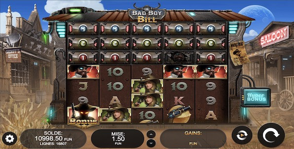 Les slots Flatdog débarquent sur Cresus