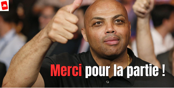 Blackjack : la légende de NBA Charles Barkley donne jusqu’à 25 000$ de pourboire aux croupiers des casinos !