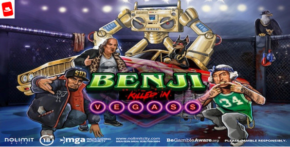 Benji Killed in Vegas : la nouvelle machine à sous NoLimit pour une aventure à Las Vegas