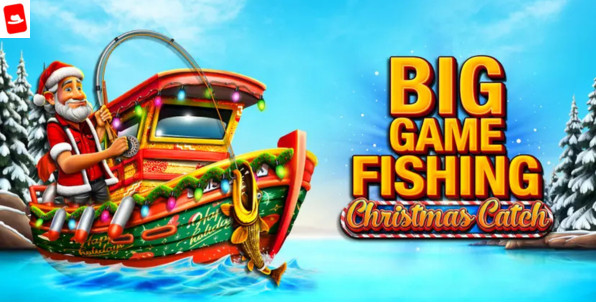 Big Game Fishing Christmas Catch : Noël mord à l’hameçon sur les casinos en ligne Yggdrasil