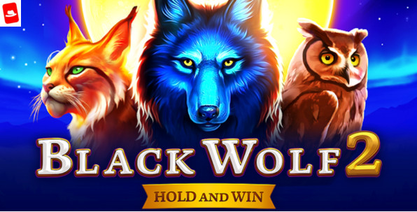 Black Wolf 2: Hold and Win, nouvelle machine à sous Booongo de qualité