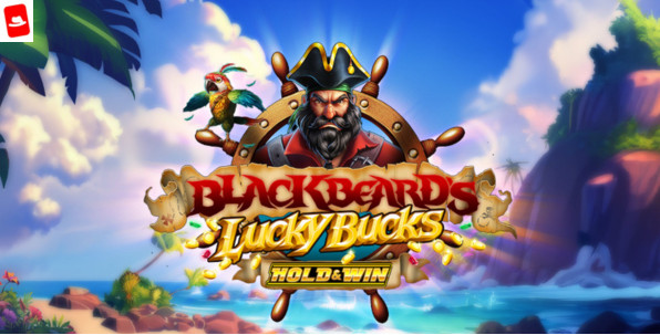 Blackbeard’s Lucky Bucks : la nouvelle machine à sous explosive de Rival Gaming