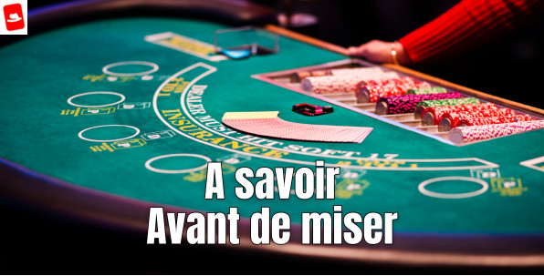 Nos 5 meilleures astuces pour mieux jouer au blackjack