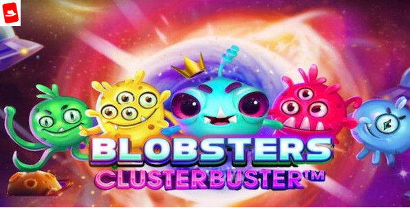 Blobsters Clusterbuster : la nouvelle machine à sous intergalactique de Red Tiger Gaming