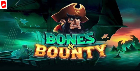 Bones & Bounty, nouvelle machine à sous Thunderkick sur le thème d'Halloween
