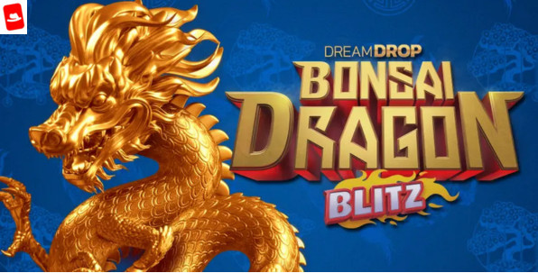 Relax Gaming lance Bonsai Dragon Blitz Dream Drop avec son premier Daily Jackpot !