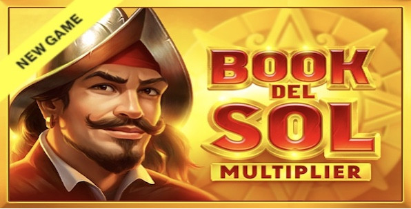 Book del Sol: Multiplier de Playson, une machine à sous de conquistadors en terre aztèque