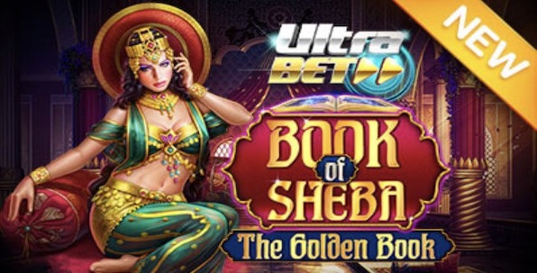 Serez-vous séduit par les charmes de l'Orient avec la slot Book of Sheba ?