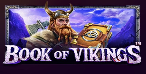 Book of Vikings, nouvelle slot Pragmatic sauvage et volatile !
