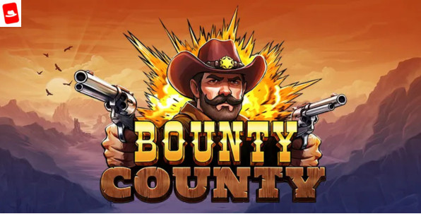 Machine à sous Bounty County : Relax Gaming dégaine un nouveau hit Far West !