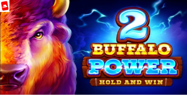 Buffalo Power 2: Hold and Win, une superbe machine à sous Playson avec ses Jackpots
