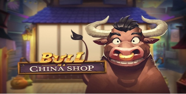Bull in a China Shop : la célébration du Nouvel An Chinois en avance pour Play'n GO