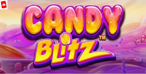Mangez tout plein de bonbons sur la machine à sous Candy Blitz de Pragmatic Play !